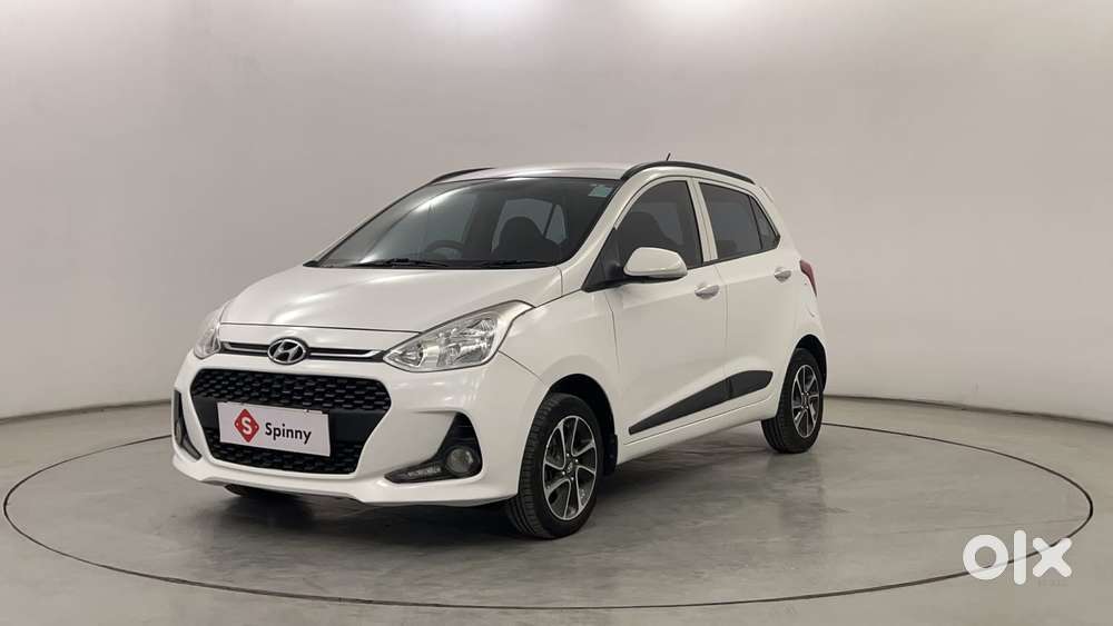 Hyundai Grand I10 1.2 Kappa Asta, 2017, Petrol