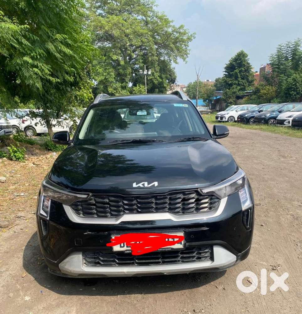 Kia Sonet Petrol 2025