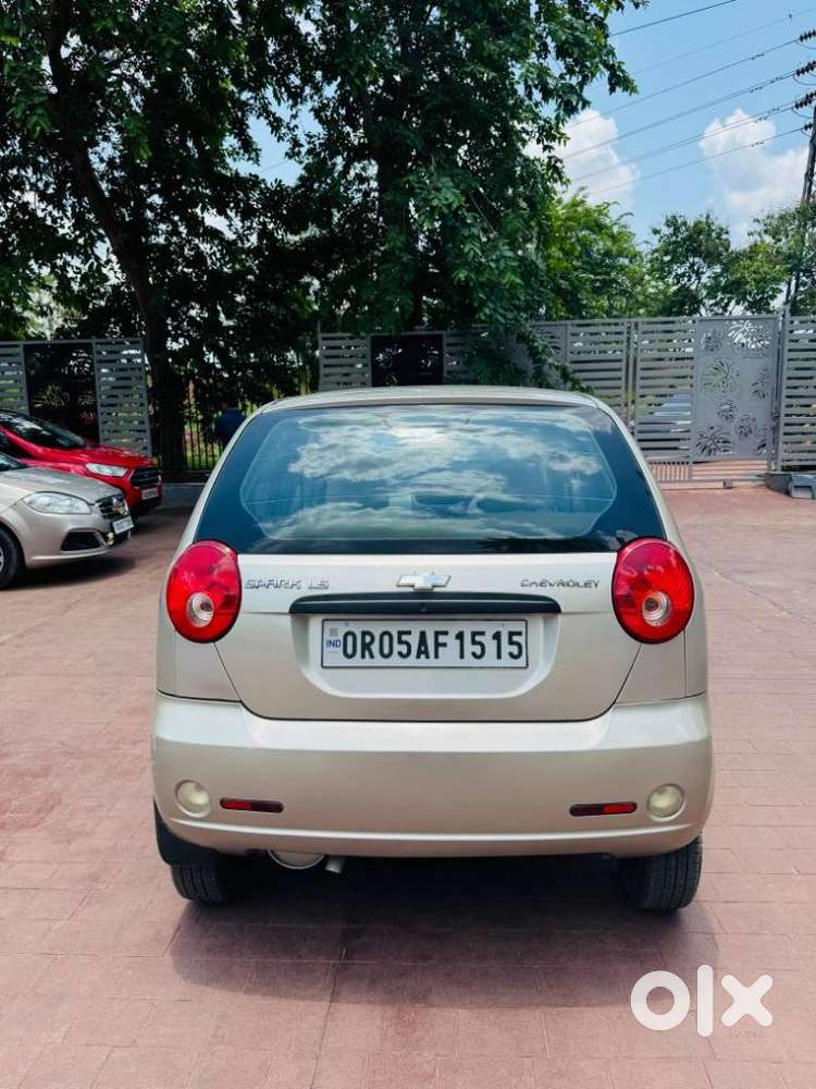 Chevrolet Spark 1.0 Ls, 2009, Petrol