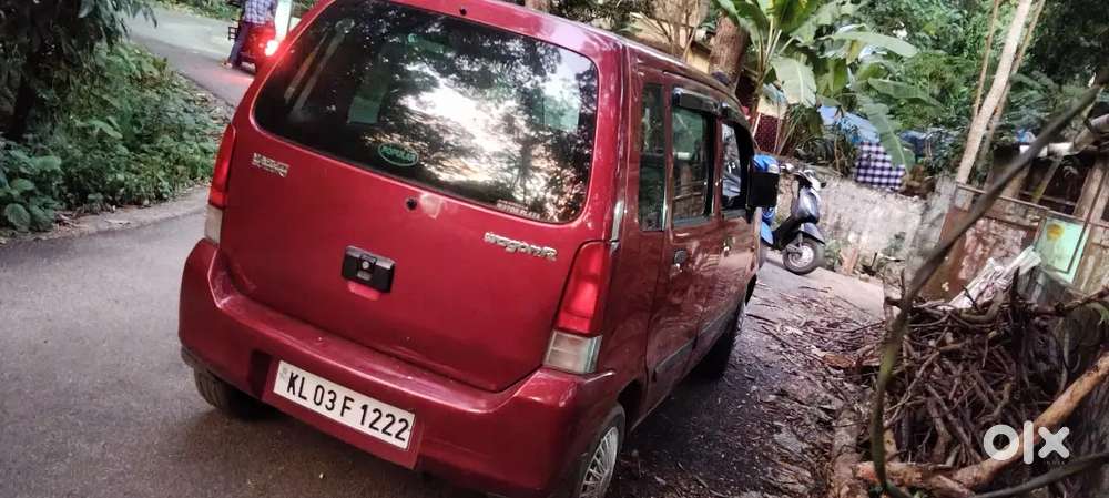 Maruti Suzuki Wagon R 2007 Year