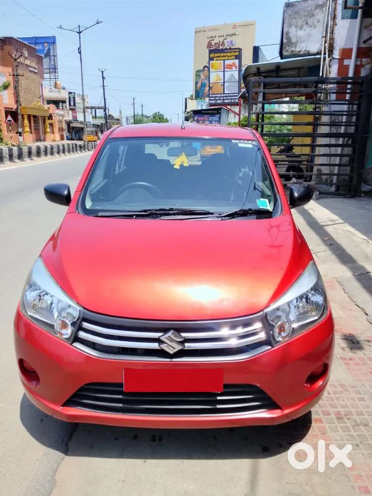 Maruti Suzuki Celerio 1.0 Vxi Amt, 2015, Petrol