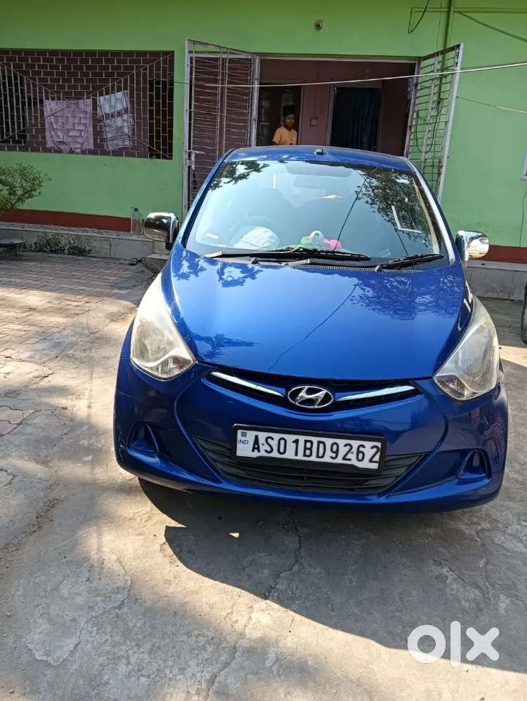 Hyundai Eon 2014 Petrol 67000 Km Driven.
