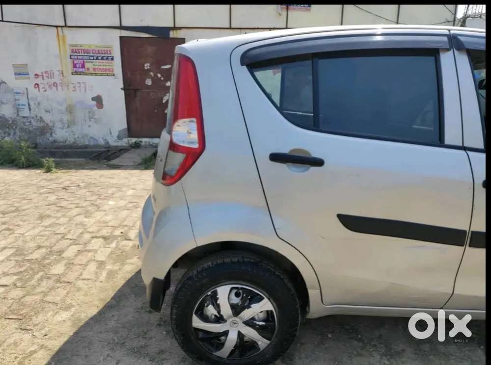 Maruti Suzuki Ritz 2013 Petrol Manual