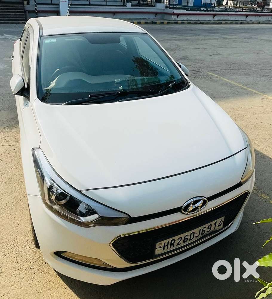 Hyundai Elite I20 2017