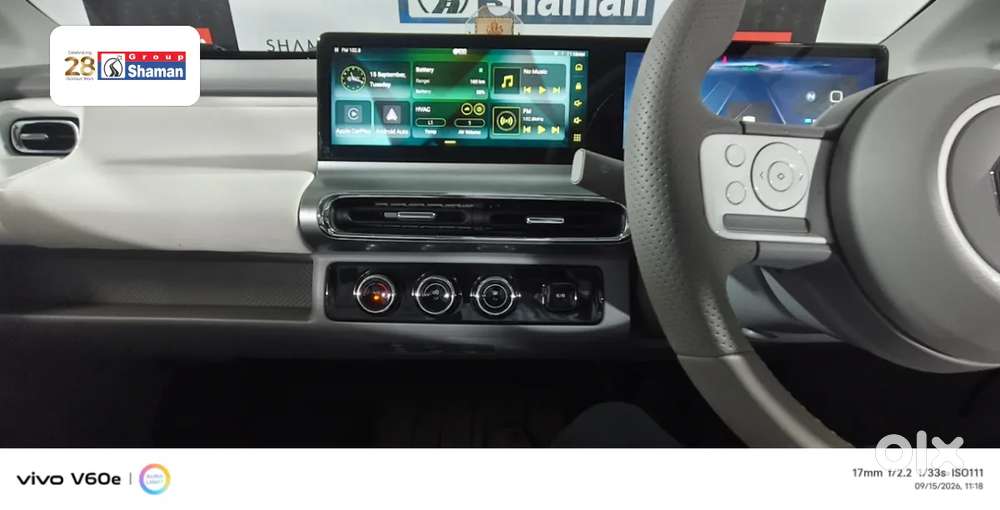 Mg Comet Ev Play, 2023, Electric