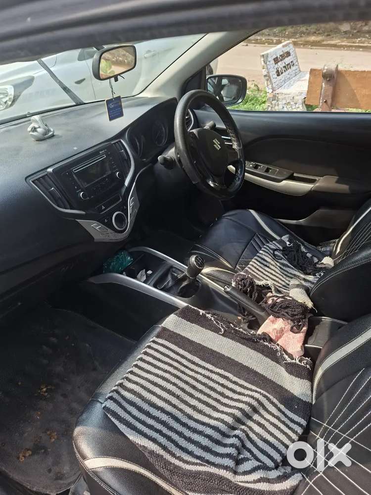 Maruti Suzuki Baleno 2016