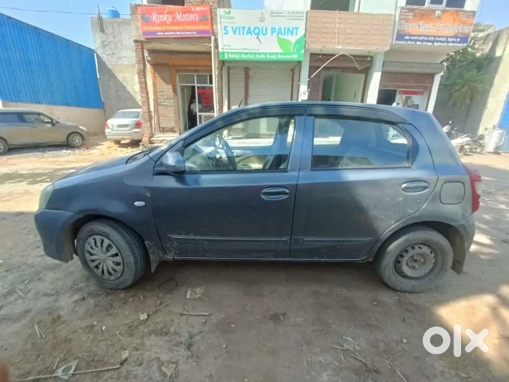 Toyota Etios Liva 2016