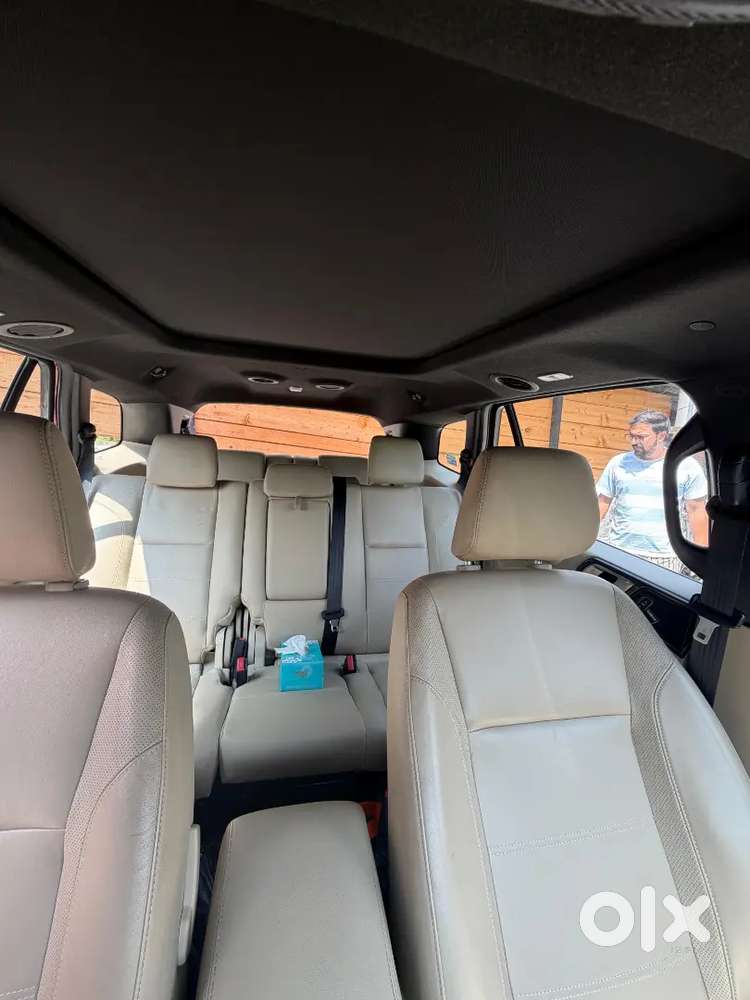 Ford Endeavour 3.2 2017