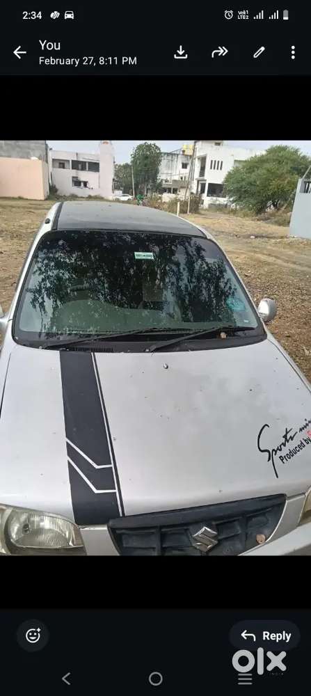 Maruti Suzuki Alto 2009 Petrol Manual