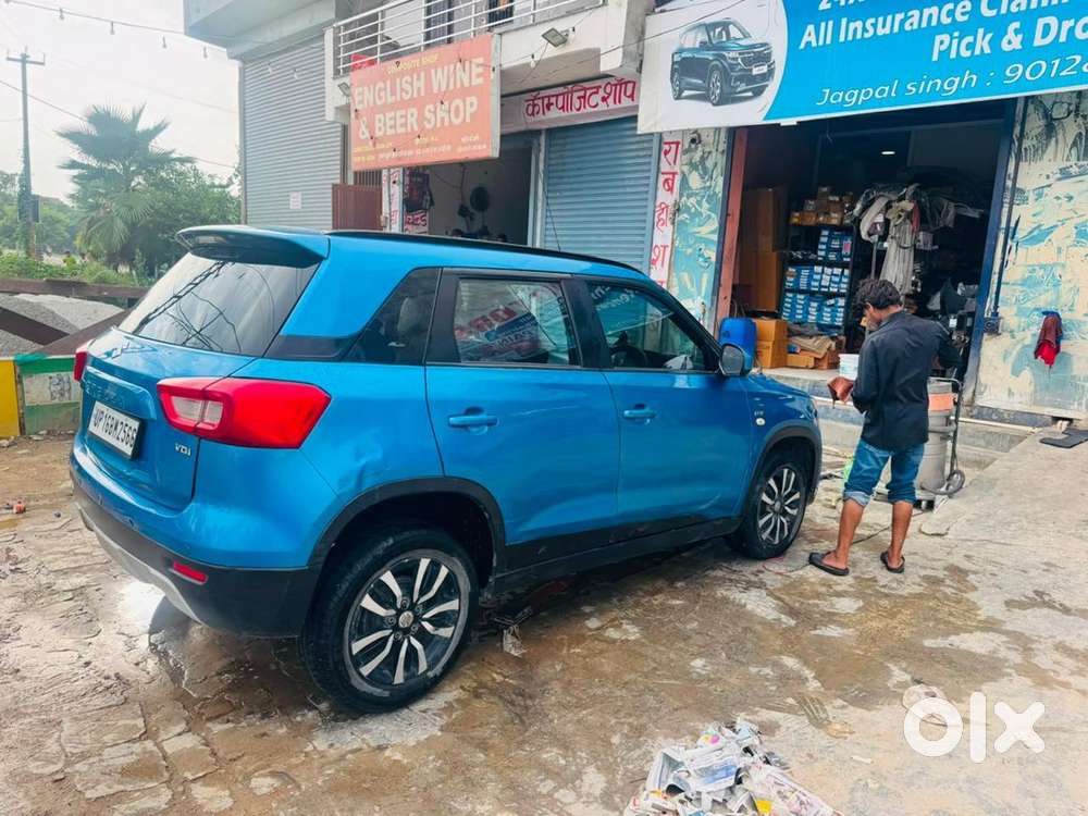 Maruti Suzuki Brezza Diesel 2017