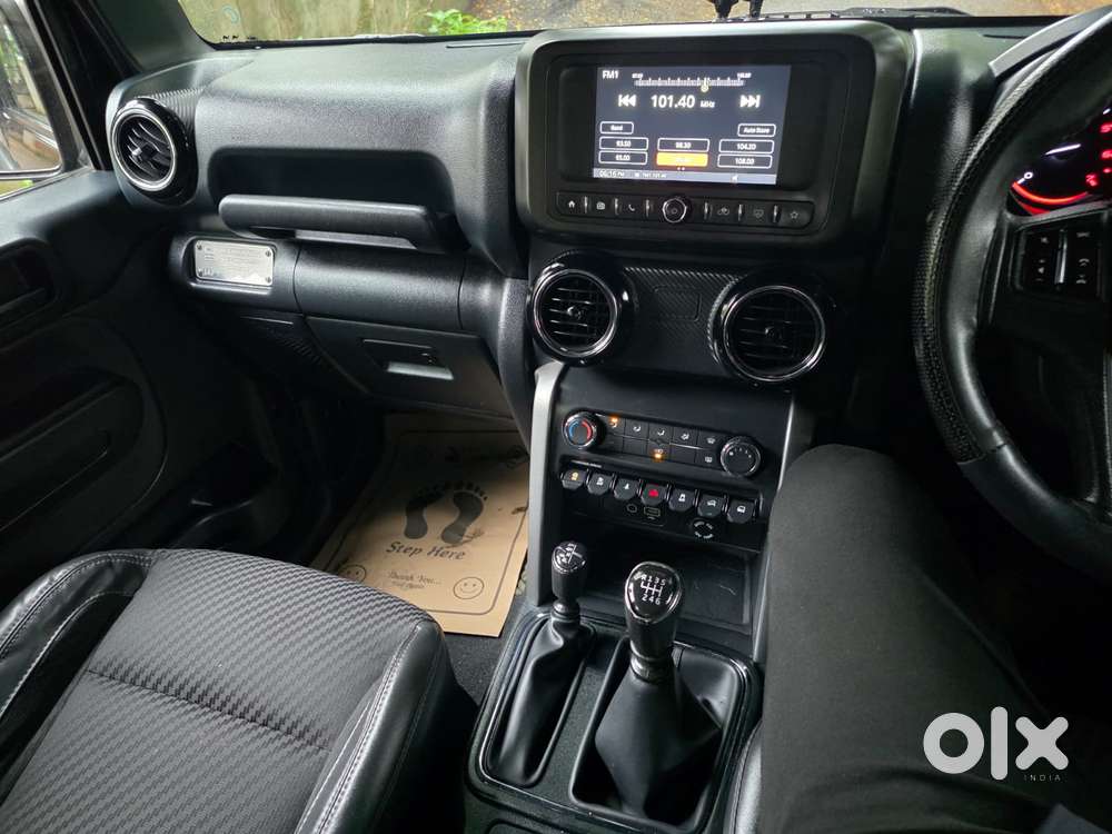 Mahindra Thar Lx Hard Top Diesel Mt 4wd, 2023, Diesel