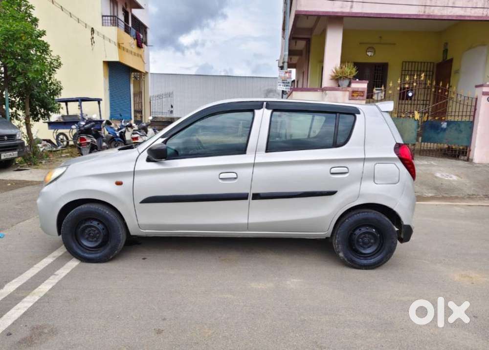 Maruti Suzuki Alto 800 Vxi Airbag, 2021, Petrol