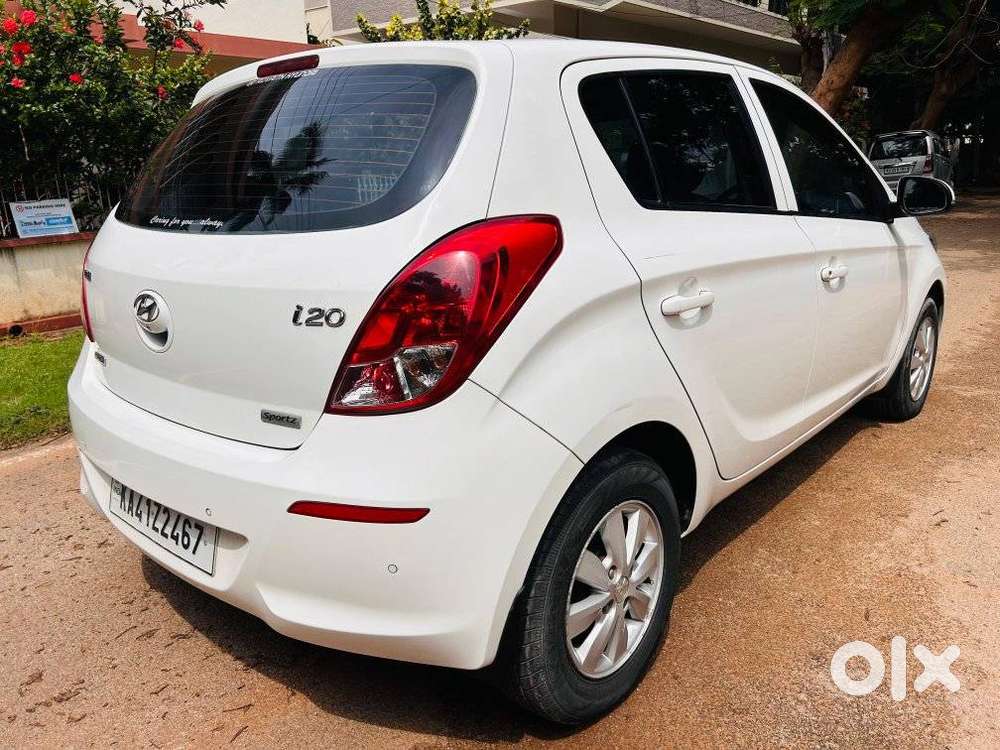 Hyundai I20 1.4 Sportz, 2013, Diesel