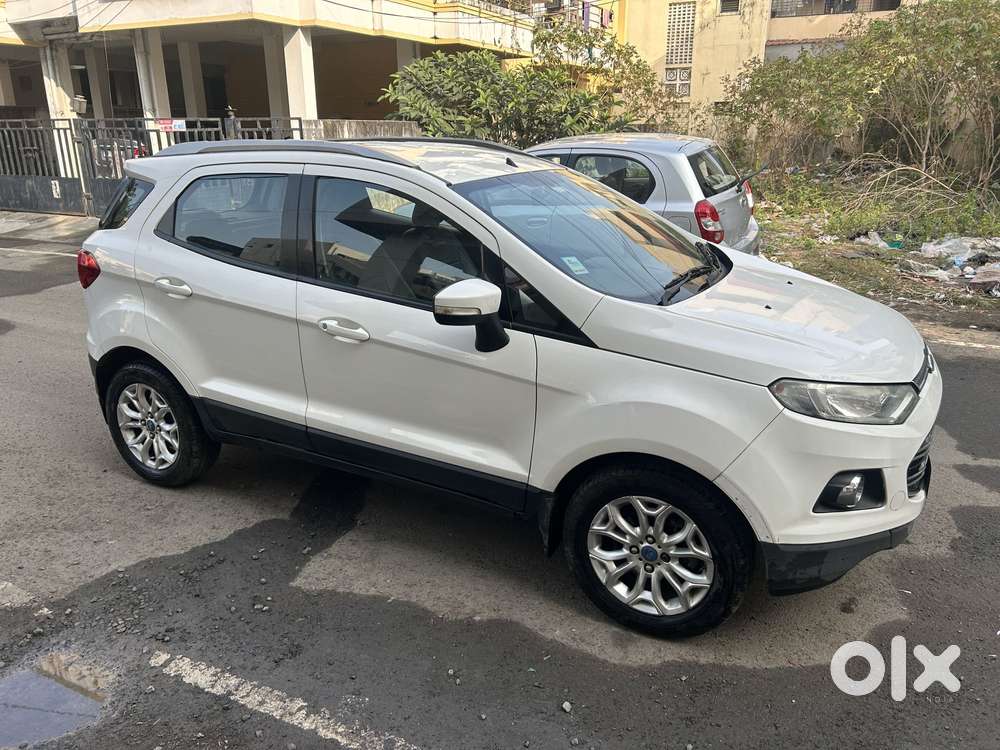 Ford Ecosport 1.5 Ti Vct At Titanium Be, 2015, Petrol