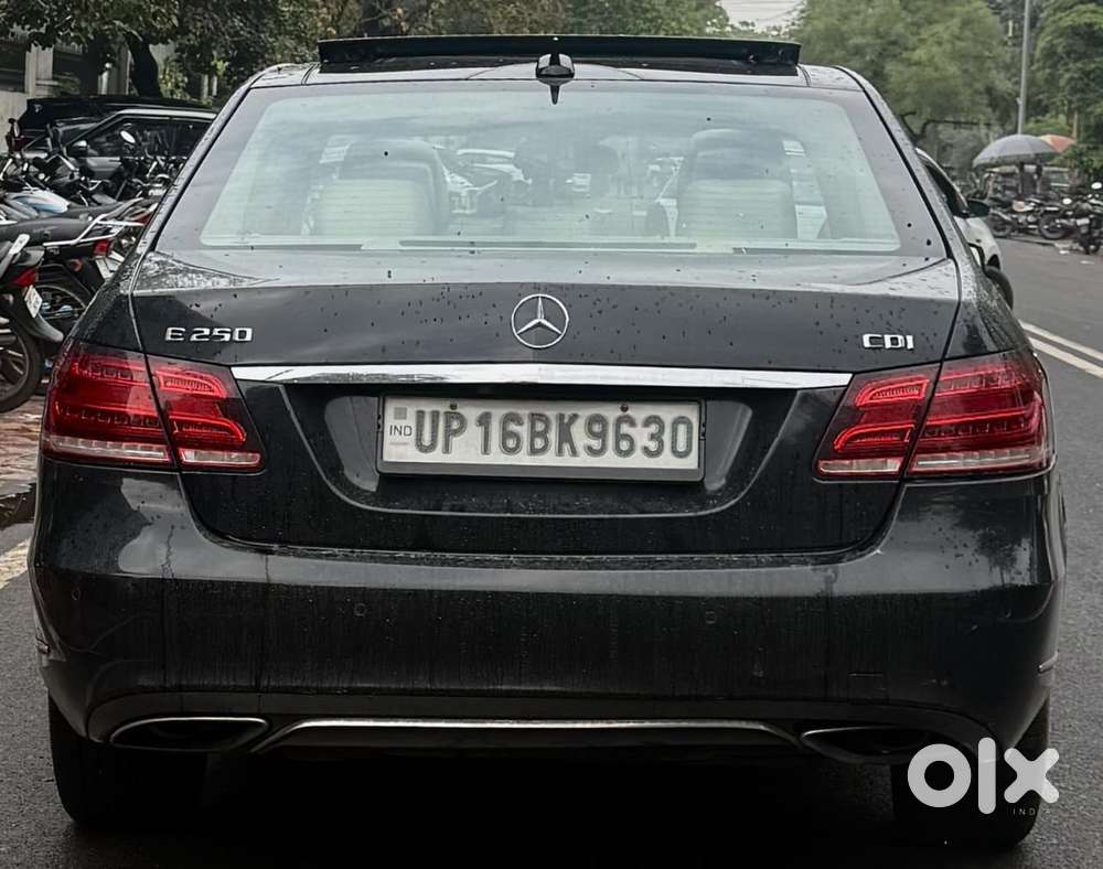 Mercedes-benz E-class 250 D, 2017, Diesel