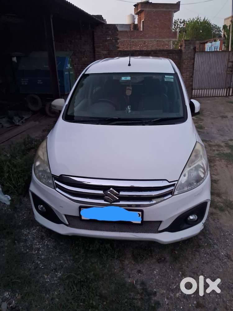 Maruti Ertiga Diesel 2016
