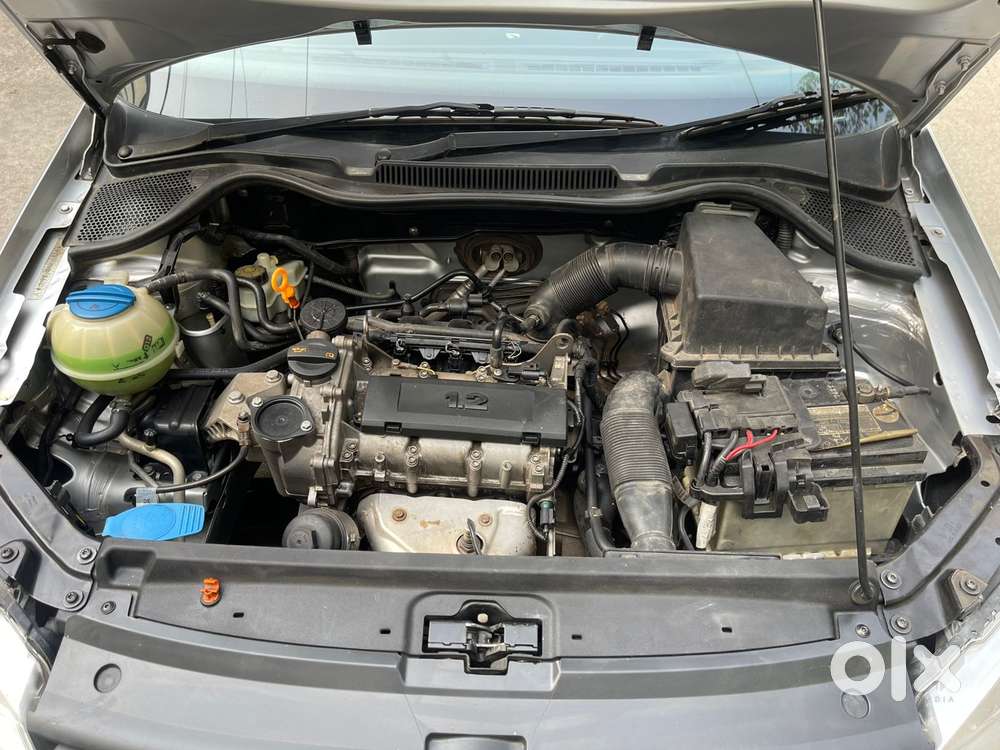 Volkswagen Polo 2009-2013 Petrol Highline 1.2l, 2013, Petrol