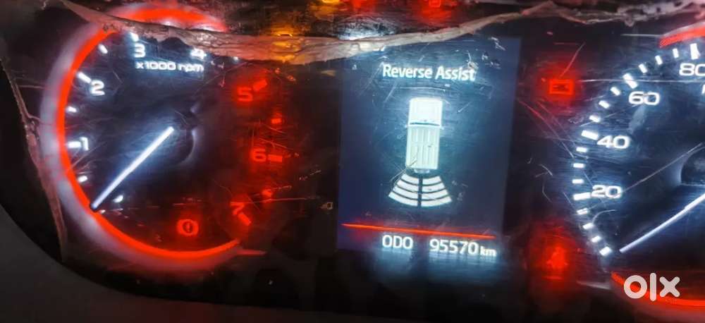 Mahindra Thar, 2023, Diesel