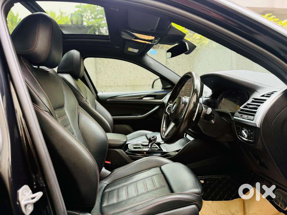 Bmw X4 2.0 Xdrive 30i Black Shadow Edition, 2022, Petrol