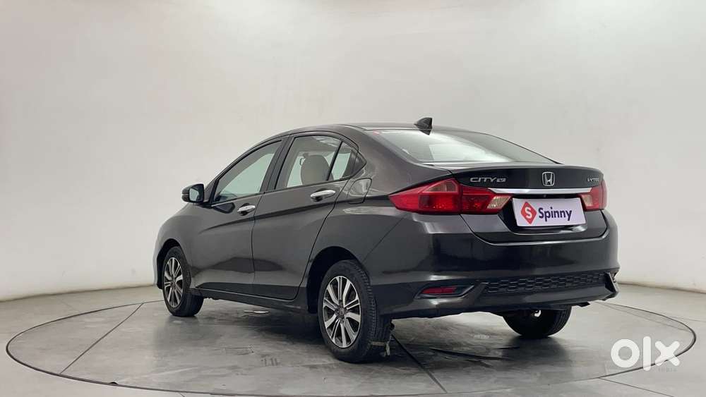 Honda City I-vtec Cvt V, 2017, Petrol