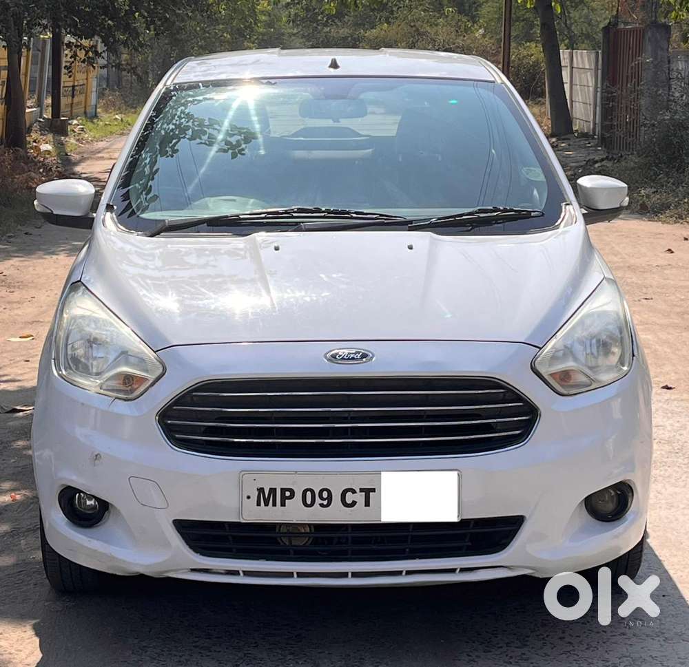 Ford Figo Diesel, 2016, Diesel