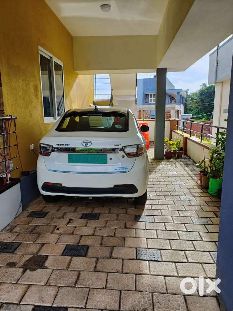 2020 Tata Tigor Ev Xm Plus – Excellent City Commuter (white)