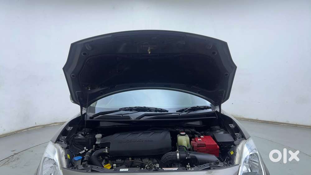 Maruti Suzuki Dzire Vdi Amt, 2017, Diesel