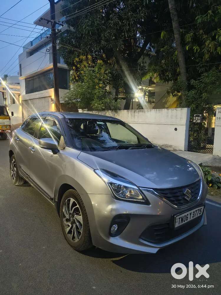 Top End 2019 Petrol Single Owner