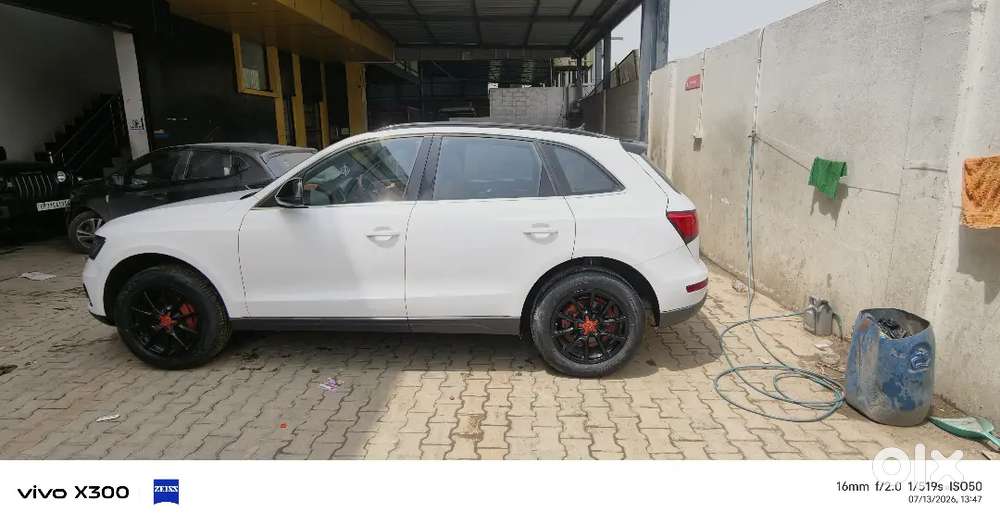 Audi Q5 Diesel 2013