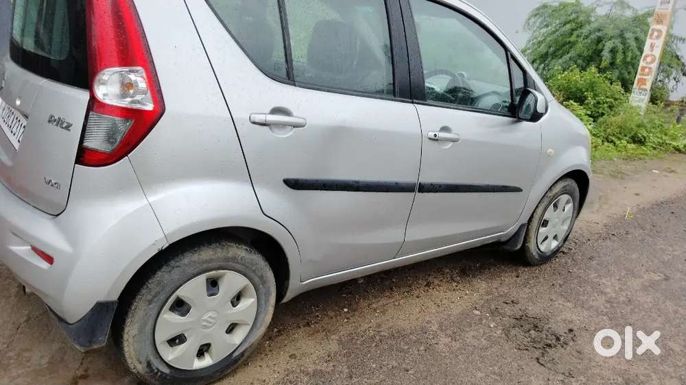 Maruti Suzuki Ritz 2011 Cng