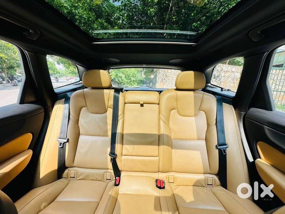 Volvo Xc60 Inscription, 2022, Petrol