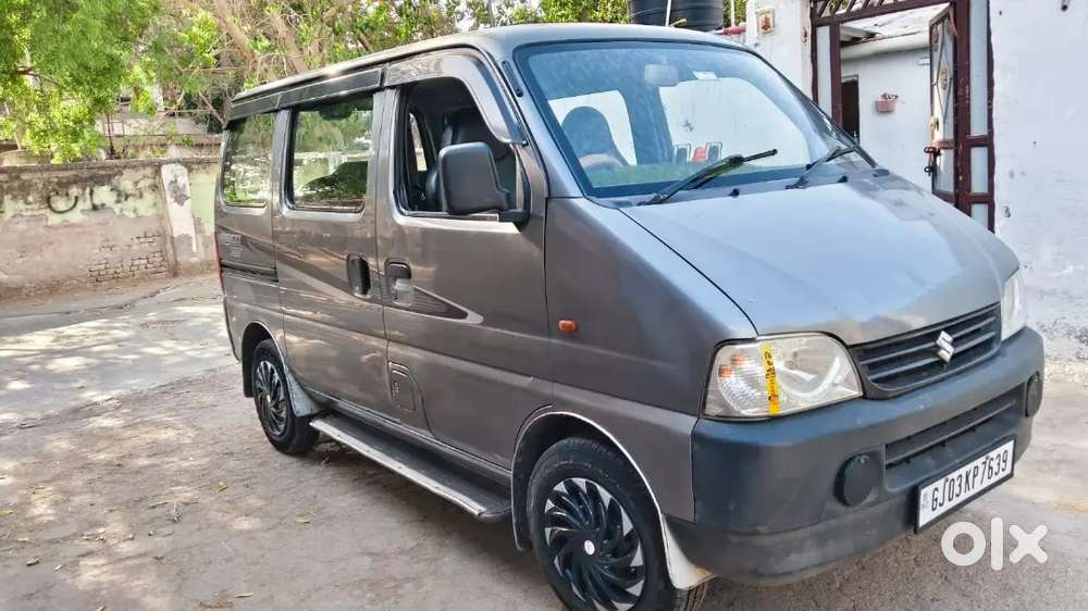 Maruti Suzuki Eeco 5 Str 2019