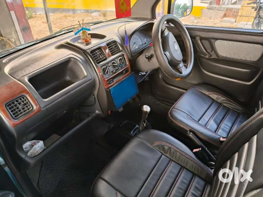 Maruti Suzuki Wagon R 2008 Petrol 80000 Km Driven