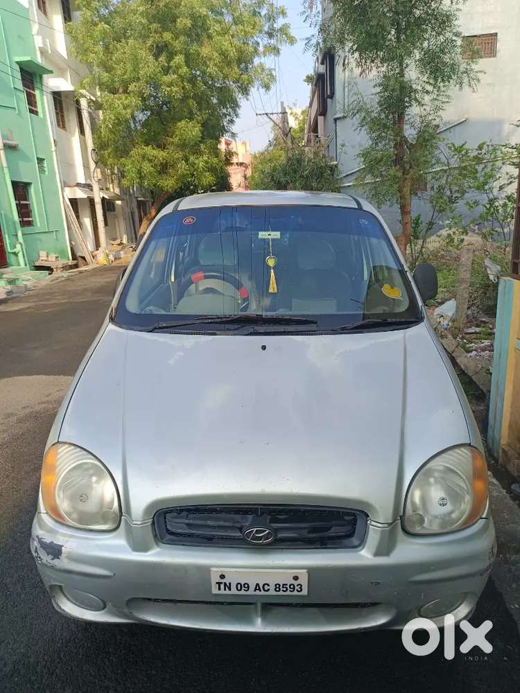 Hyundai Santro 2003