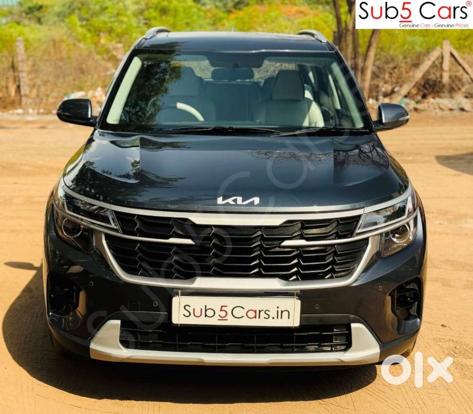 Kia Seltos Htk Plus G, 2024, Petrol