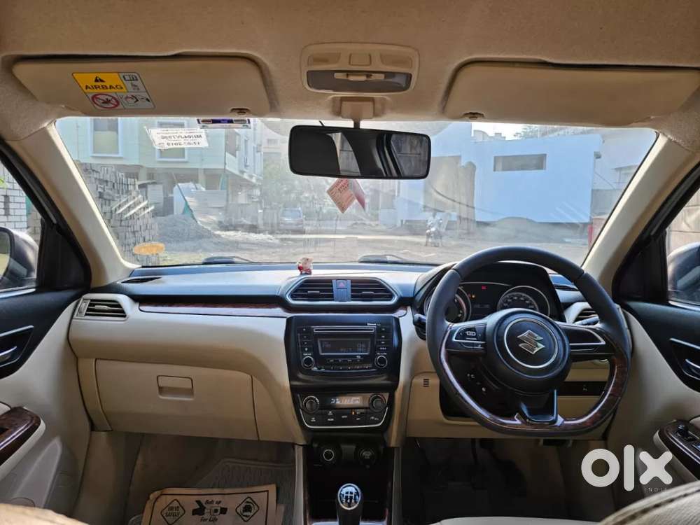 Maruti Suzuki Dzire 2017-2020 Zdi, 2019, Diesel