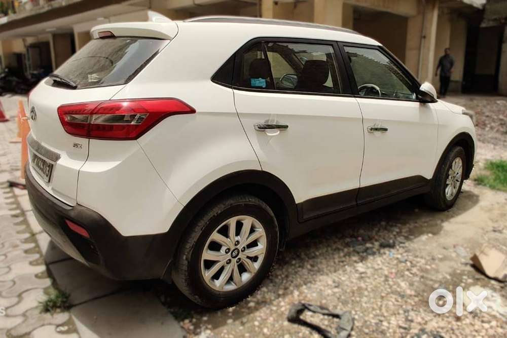 Creta Top Model In Excellent Condition 2019