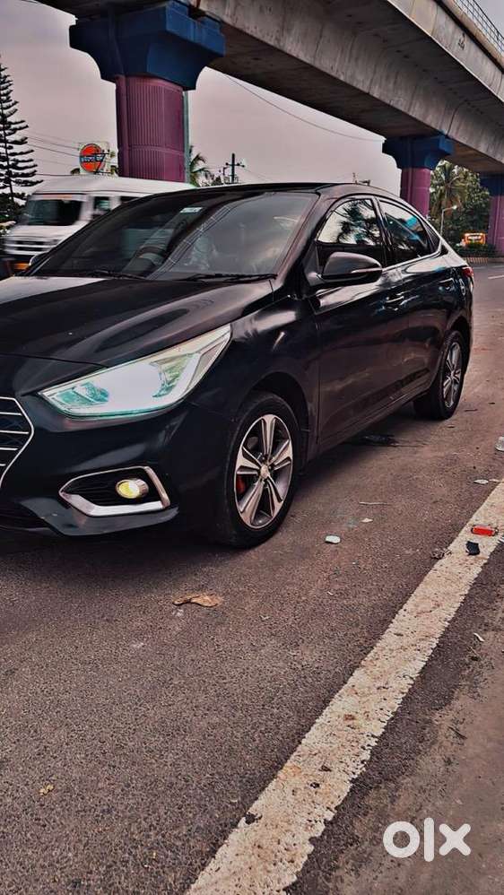 Hyundai Venue 2818 Diesel Well Maintained