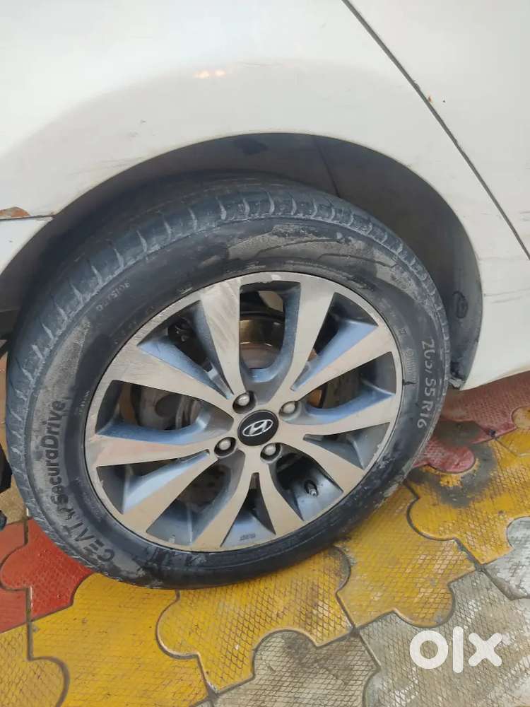 Hyundai Verna 2014 Diesel Well Maintained