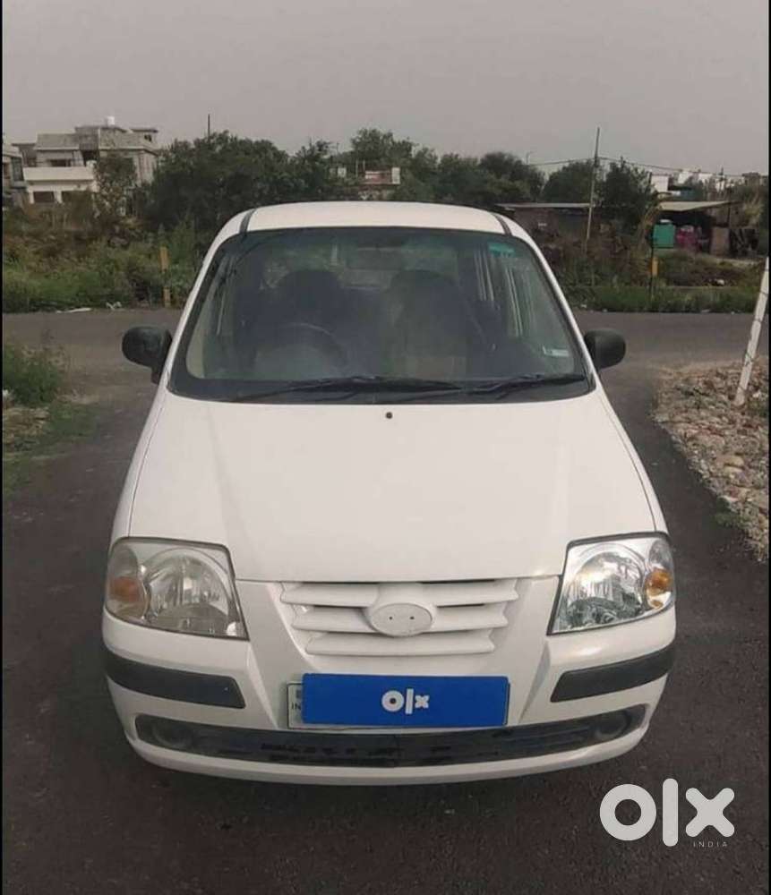 Hyundai Santro Xing Gls, 2010, Petrol