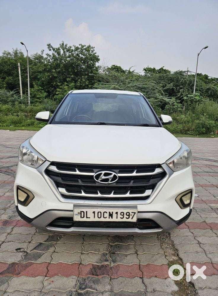 Hyundai Creta 1.4 E Plus Crdi, 2019, Diesel