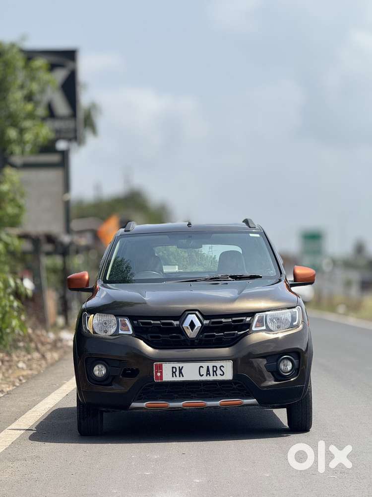 Renault Kwid Rxt Manual Climber, 2018, Petrol