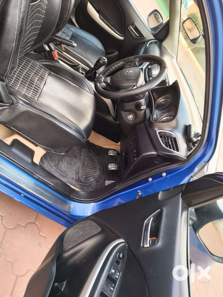 Maruti Suzuki Baleno Delta, 2016, Diesel
