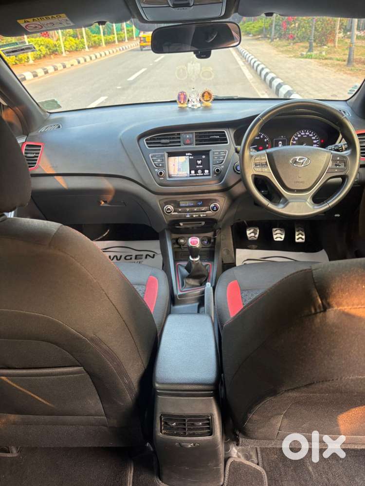 Hyundai I20 Active 1.4 Sx (o), 2019, Petrol