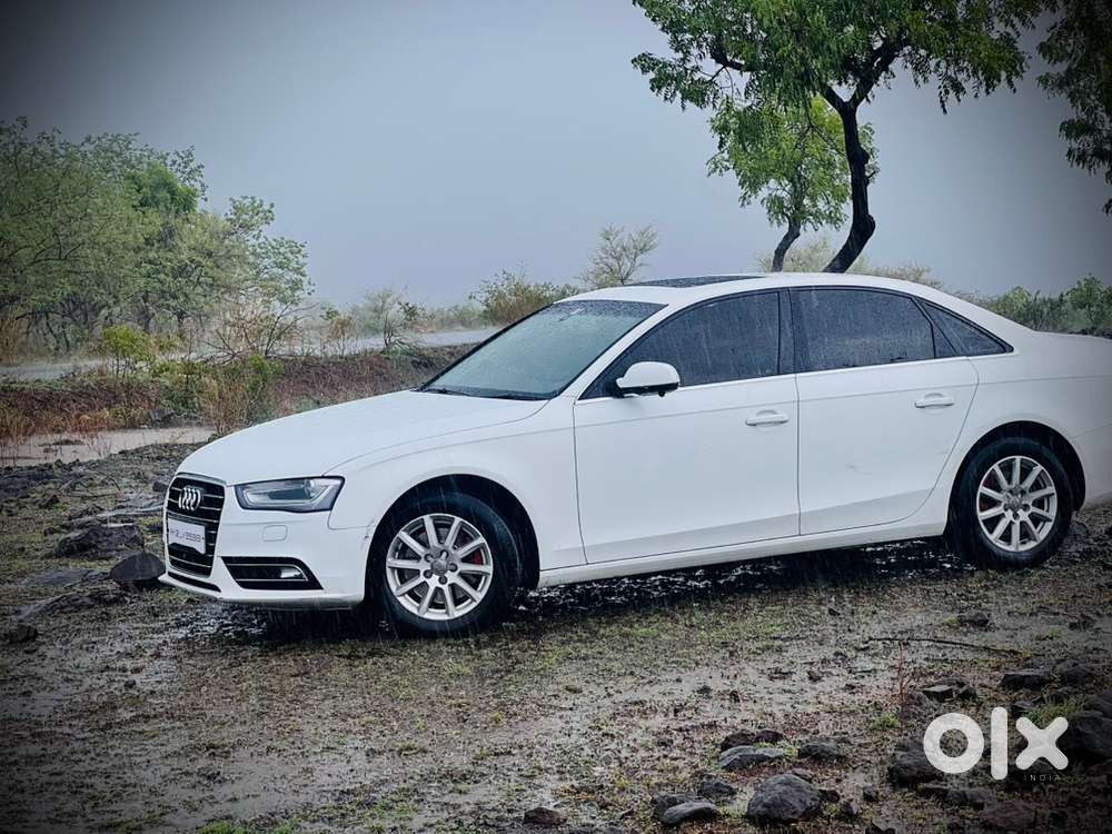 2015 Audi A4 Tdi Edition