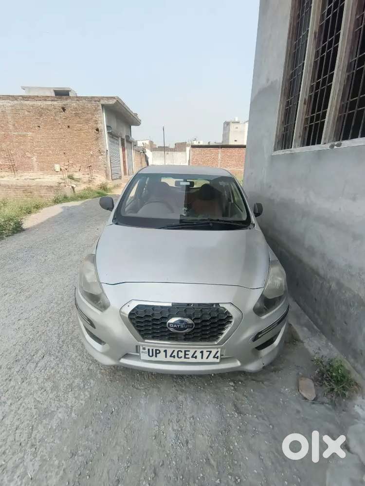 Datsun Go 2014 Petrol Good Condition
