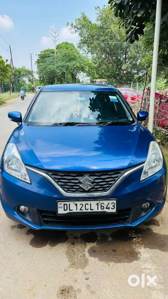 Maruti Baleno 1.2 Delta 2017