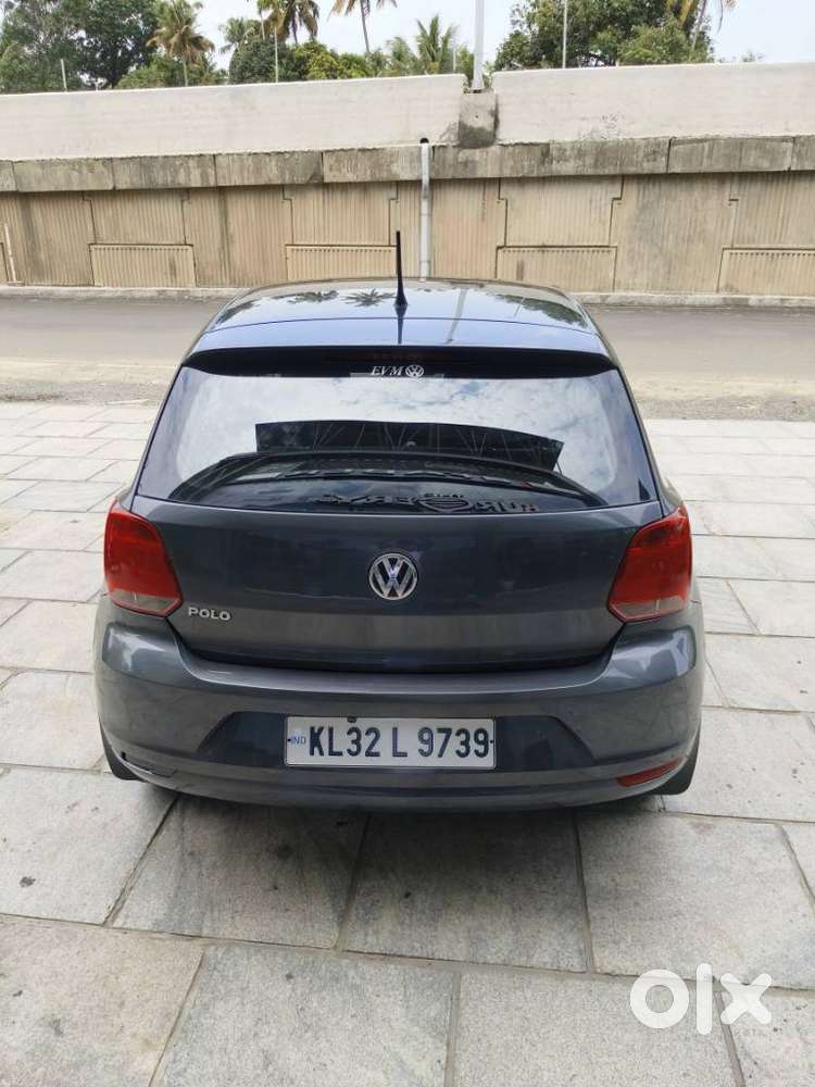 Volkswagen Polo 1.2 Mpi Trendline, 2017, Petrol