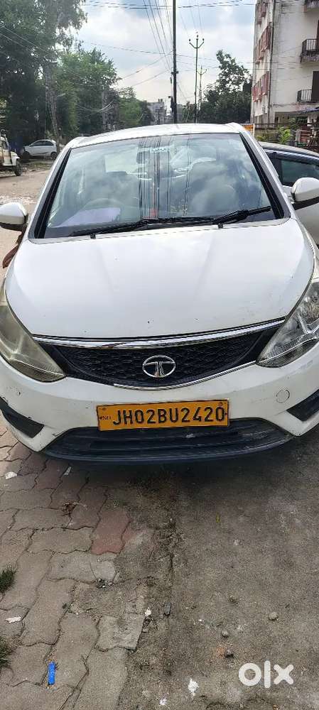 Tata Zest Revotron 2017