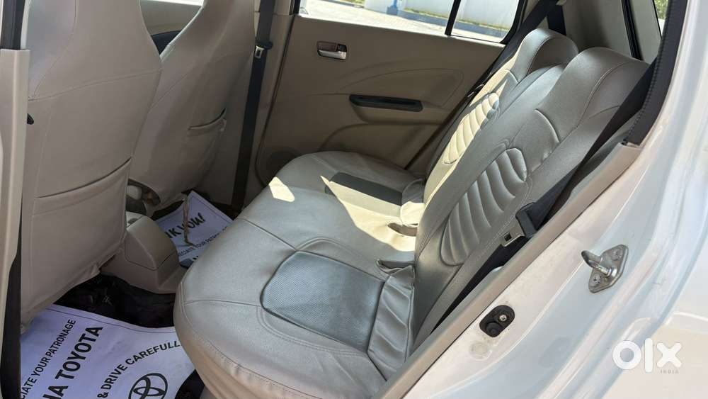 Maruti Suzuki Celerio 1.0 Vxi Amt, 2016, Petrol